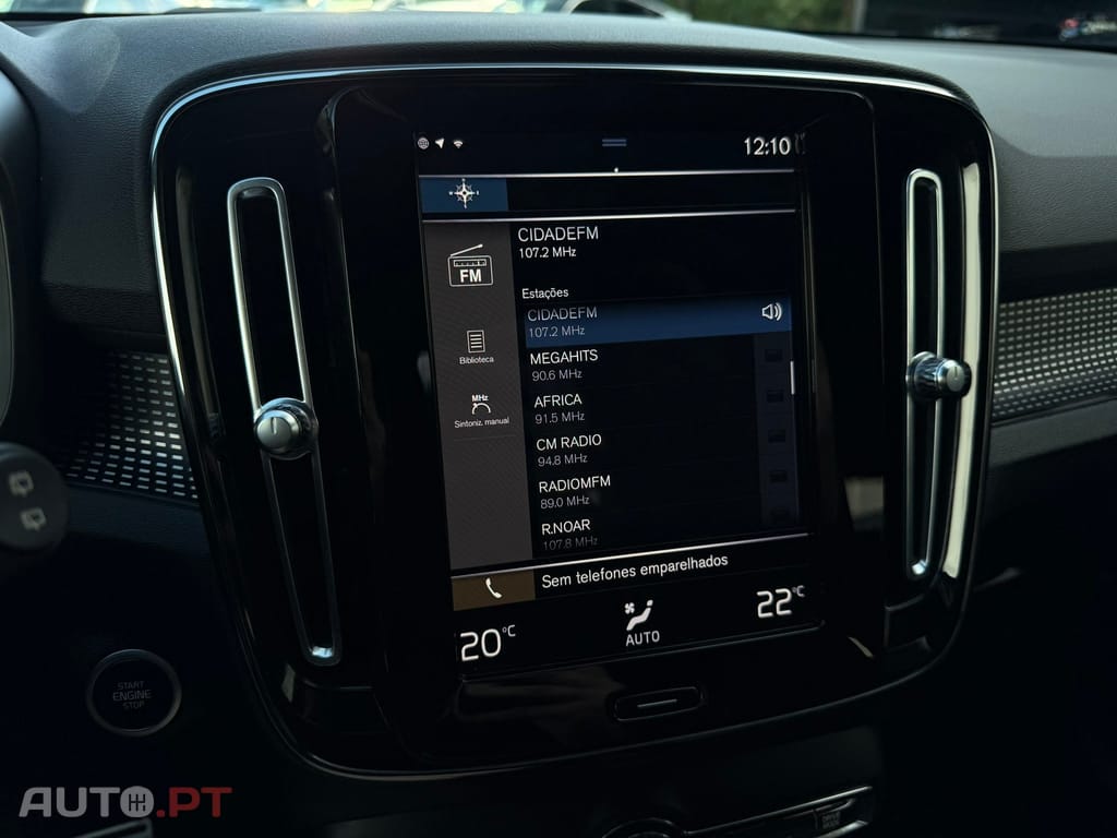 Volvo XC40 1.5 T5 PHEV R-Design