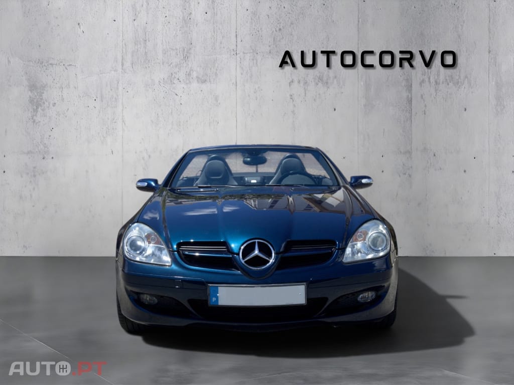 Mercedes-Benz SLK 200 K