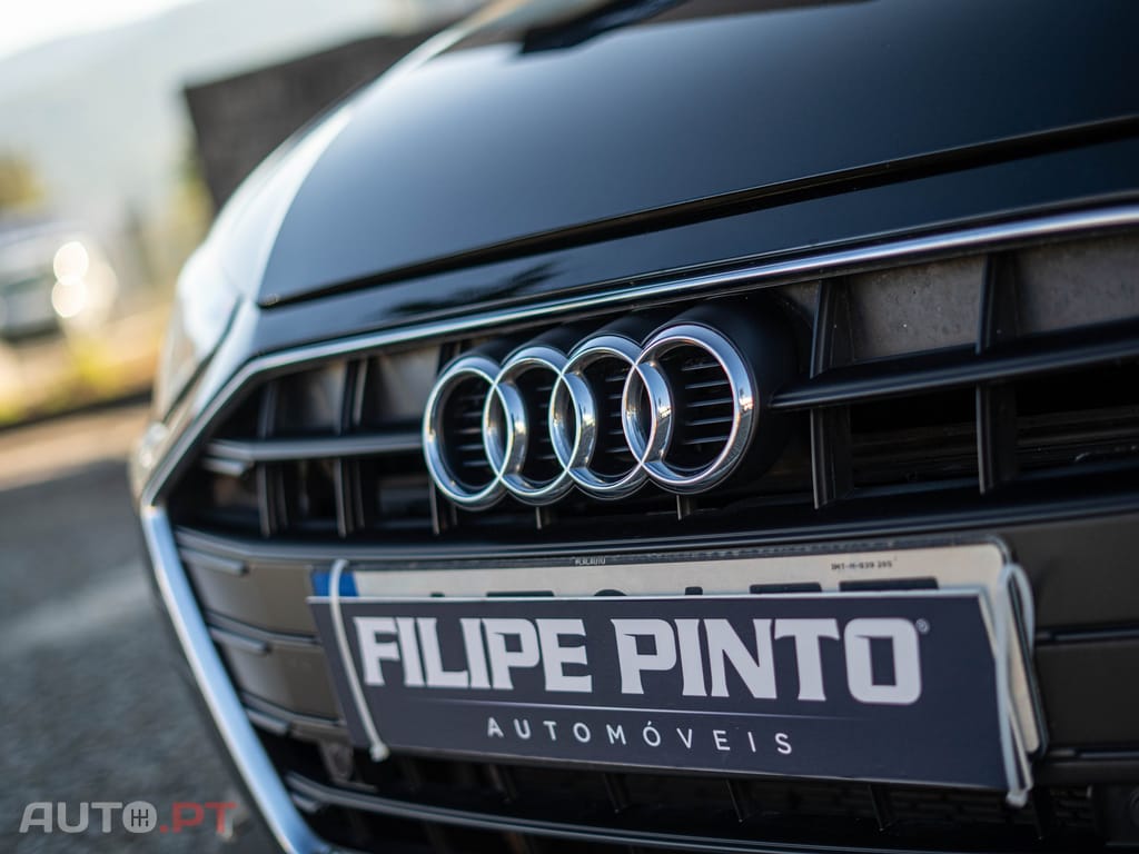 Audi A4 Avant 35 TDI Advanced S tronic