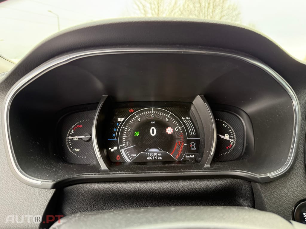 Renault Mégane 1.6 TCe GT EDC