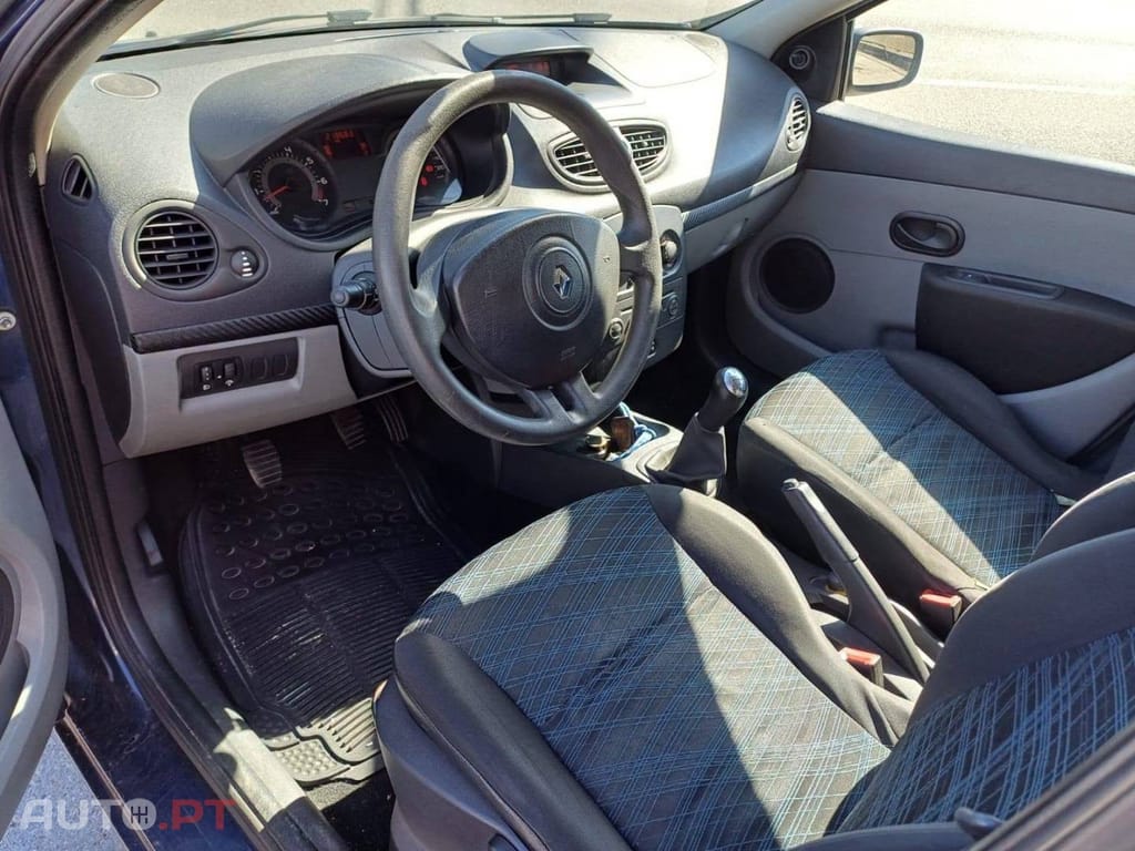 Renault Clio 1.2 16V Confort
