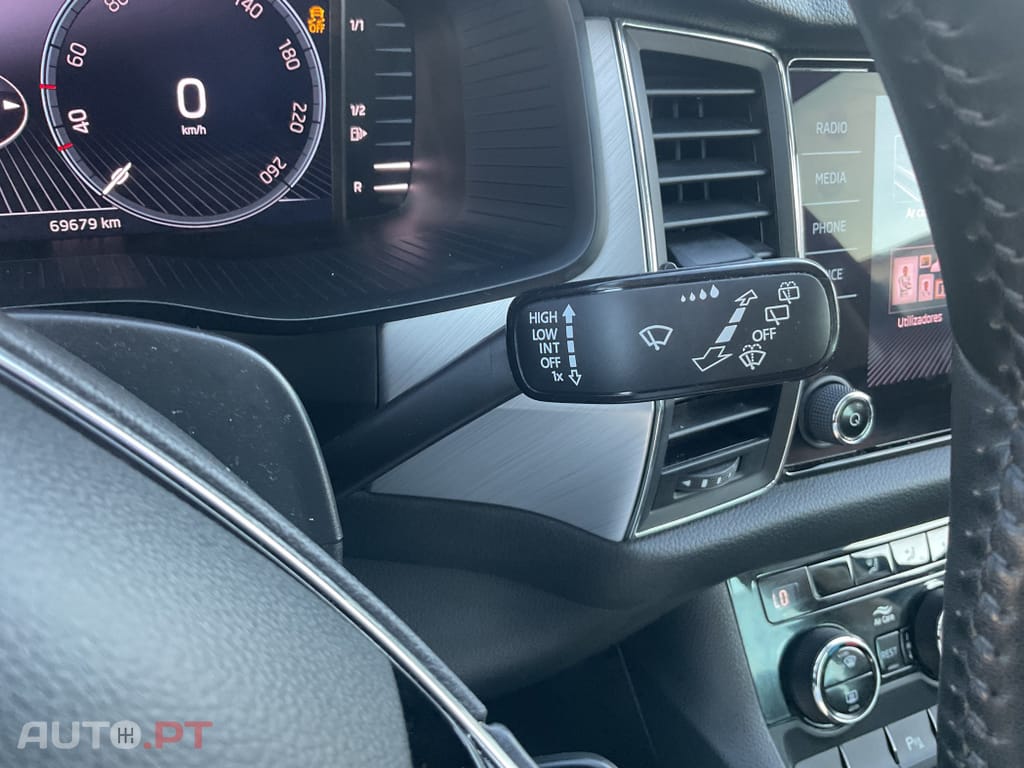 Skoda Kodiaq 2.0 TDI Ambition DSG