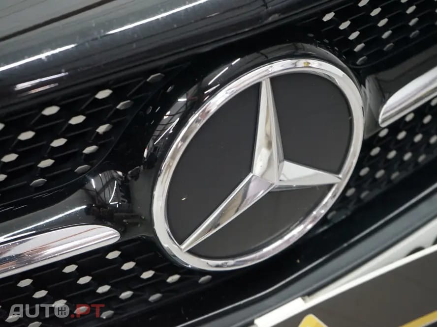 Mercedes-Benz CLA 250 e 8G-DCT Edition AMG Line
