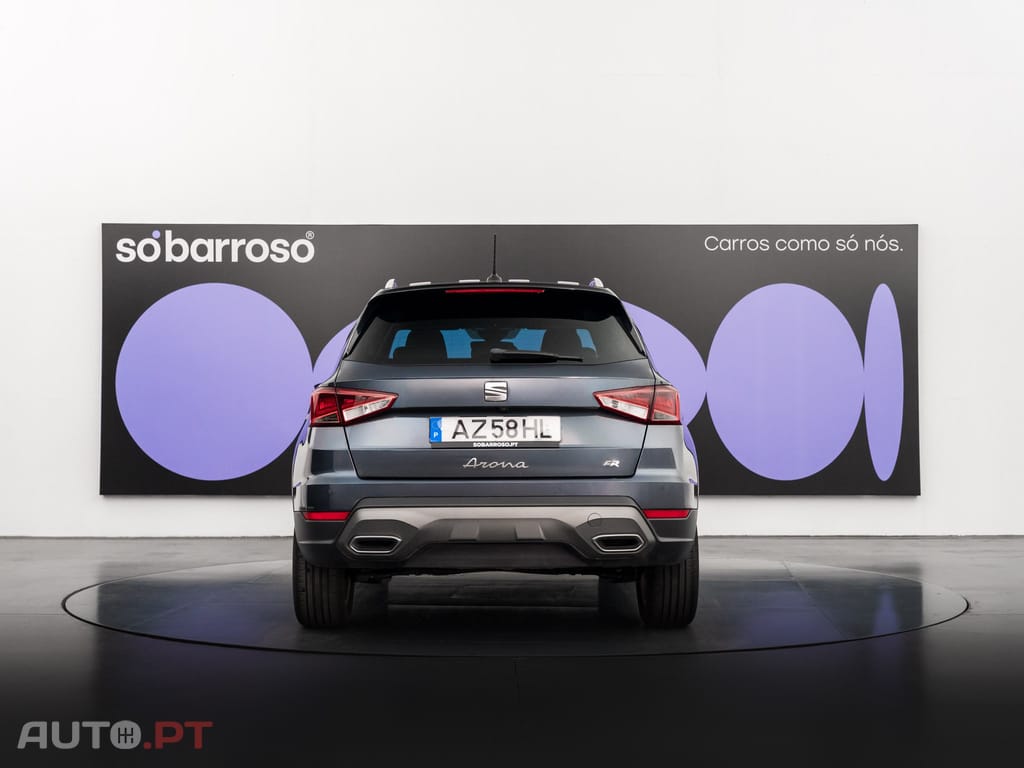 Seat Arona 1.0 TSI FR