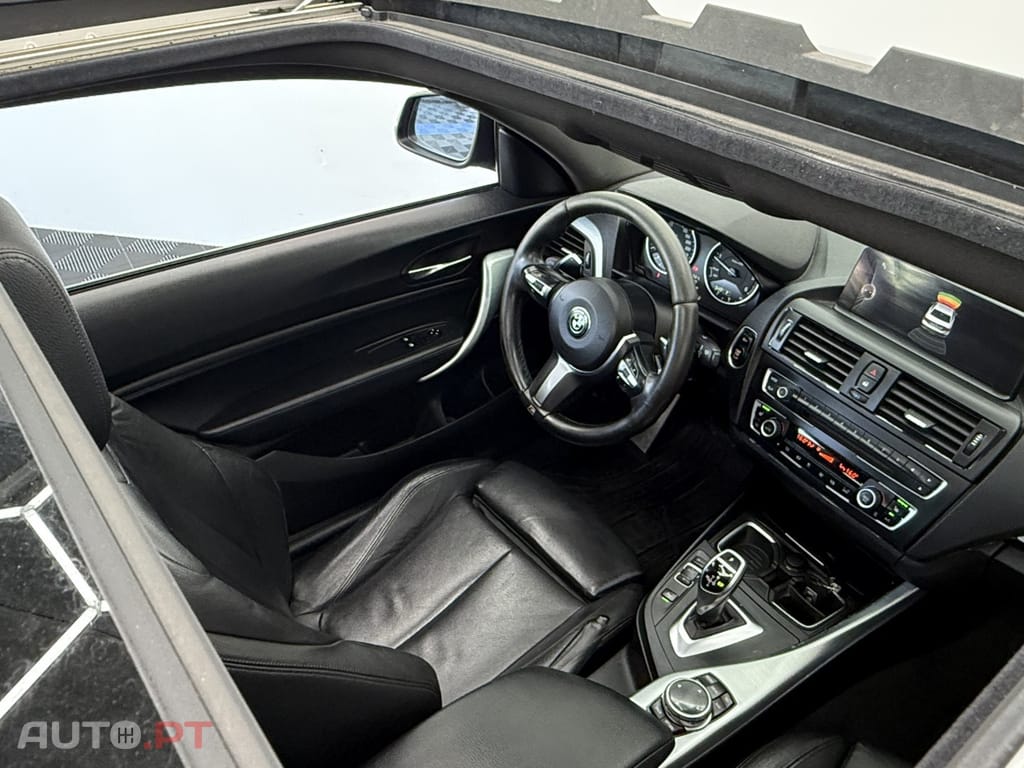 BMW 220 d Coupe Pack M Auto