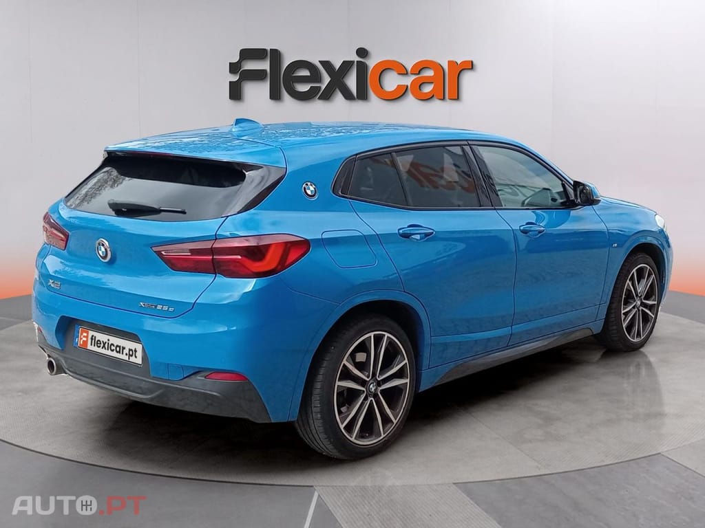 BMW X2 25 e xDrive Pack M