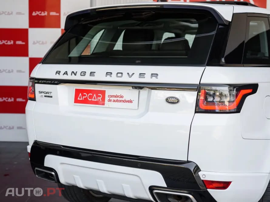 Land Rover Range Rover Sport 2.0 Si4 PHEV HSE Dynamic