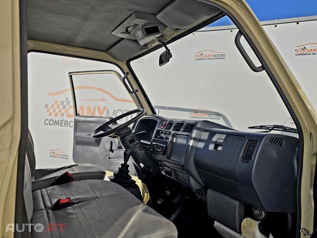 Toyota Dyna 4.1 D 280 BU142L