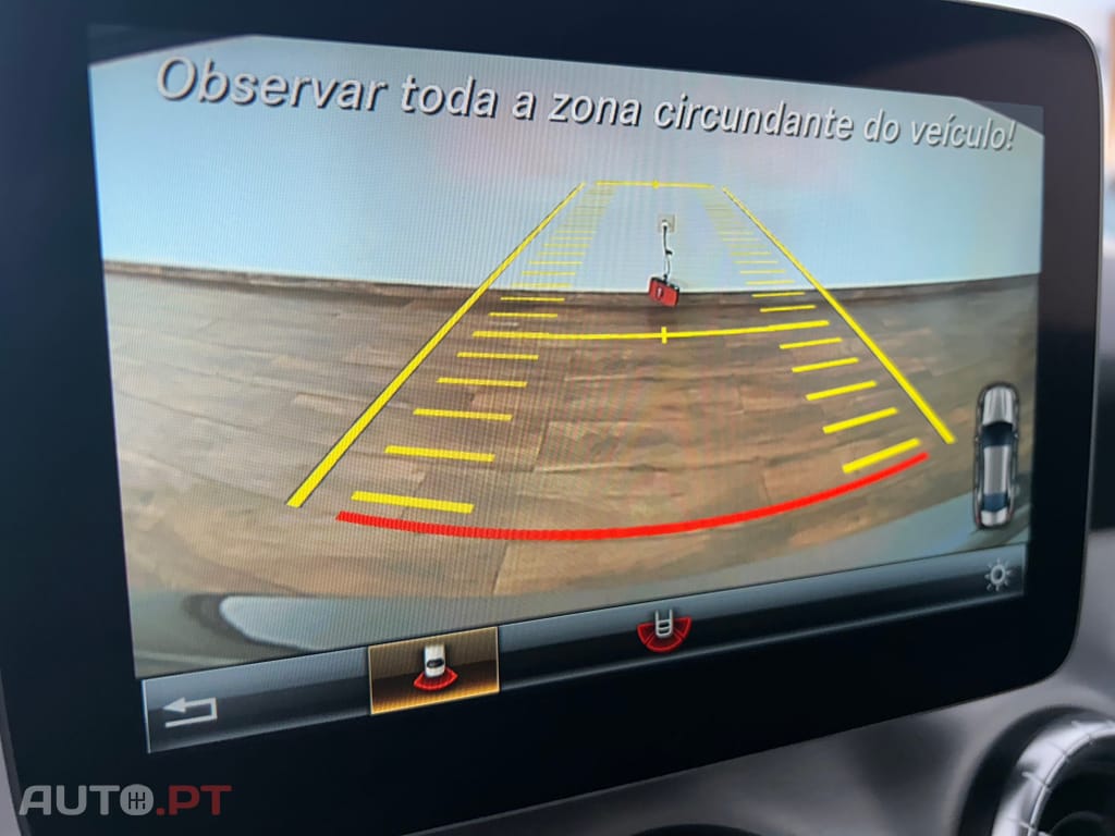 Mercedes-Benz CLA 180 d AMG Line Aut.