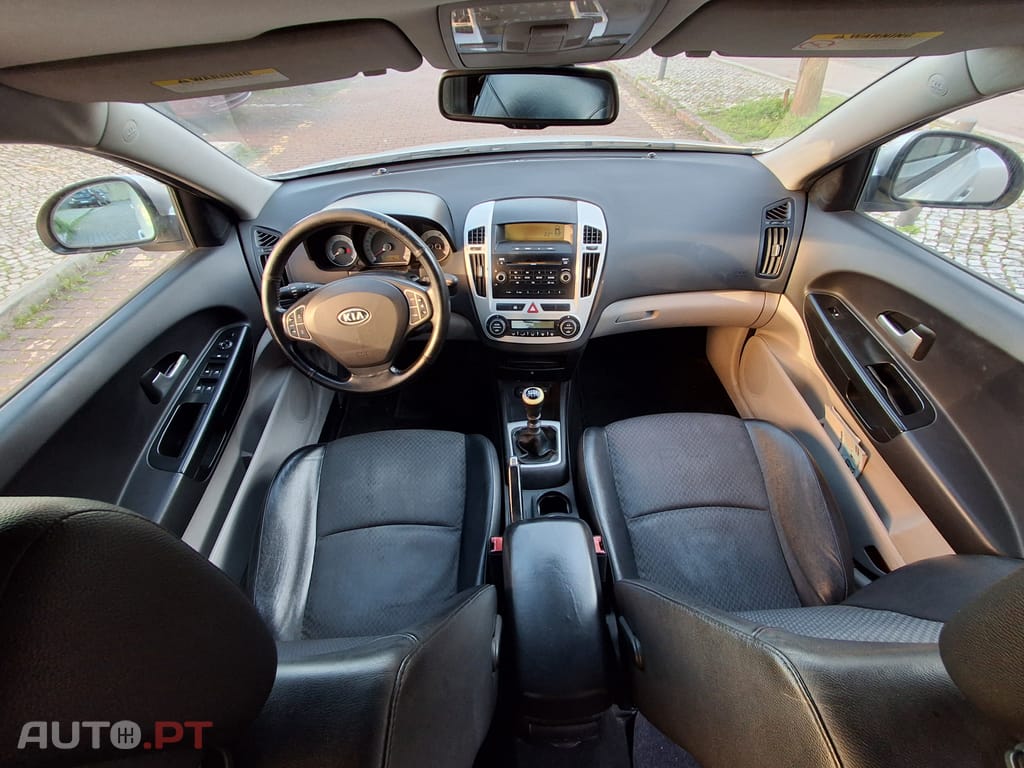 Kia Ceed SW 1.6 Crdi