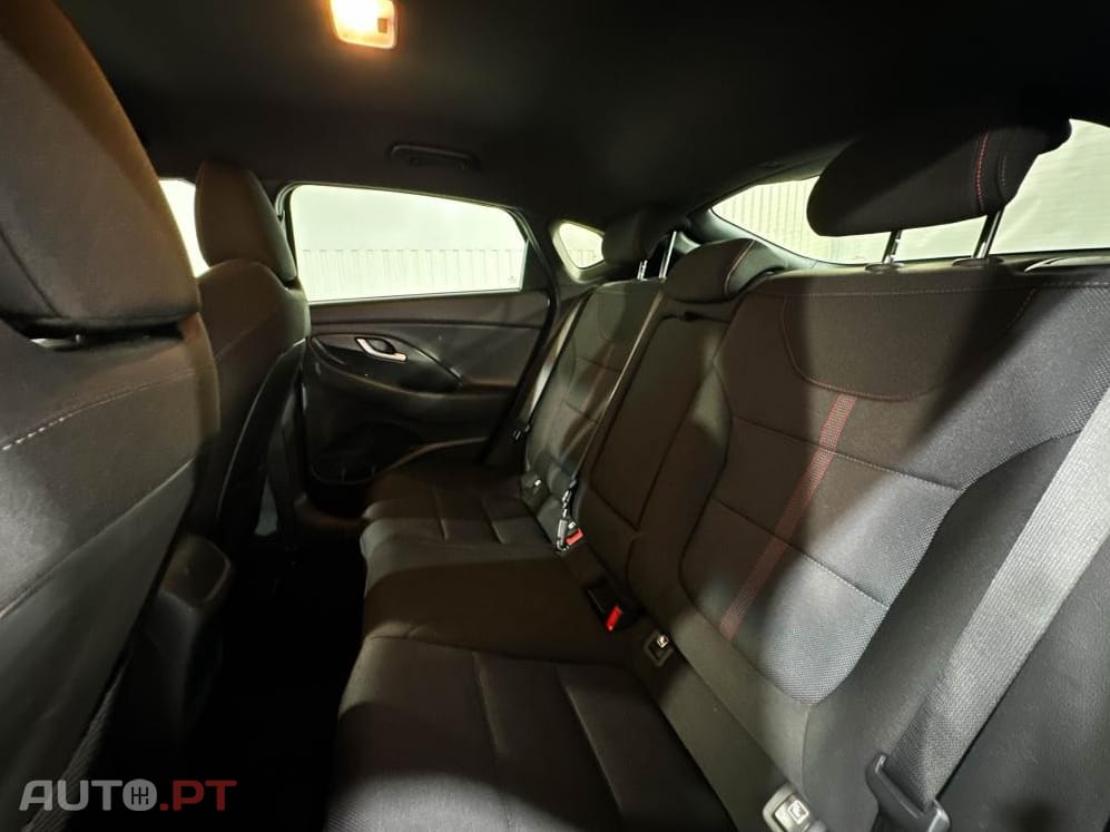 Hyundai i30 1.0 T-GDi N-Line DCT