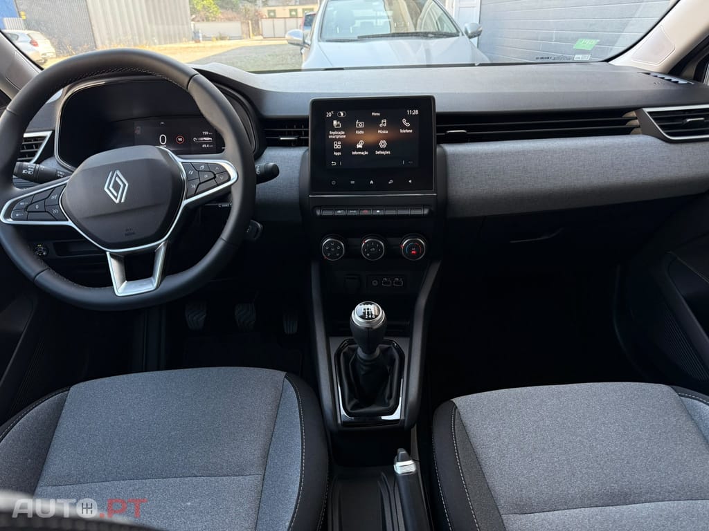 Renault Clio 1.0 TCe Evolution Bi-Fuel