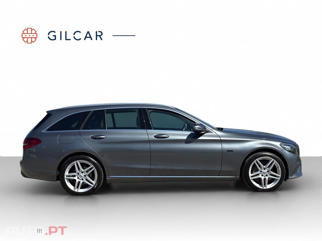 Mercedes-Benz C 300 de T 9G-TRONIC Avantgarde