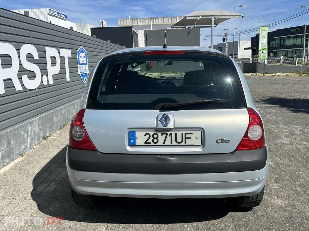 Renault Clio 1.2 Authentique