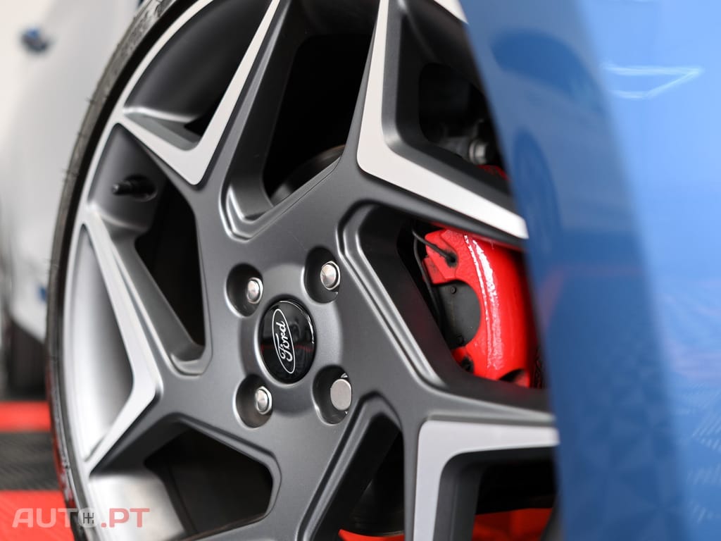 Ford Fiesta 1.5 EcoBoost S&S ST X