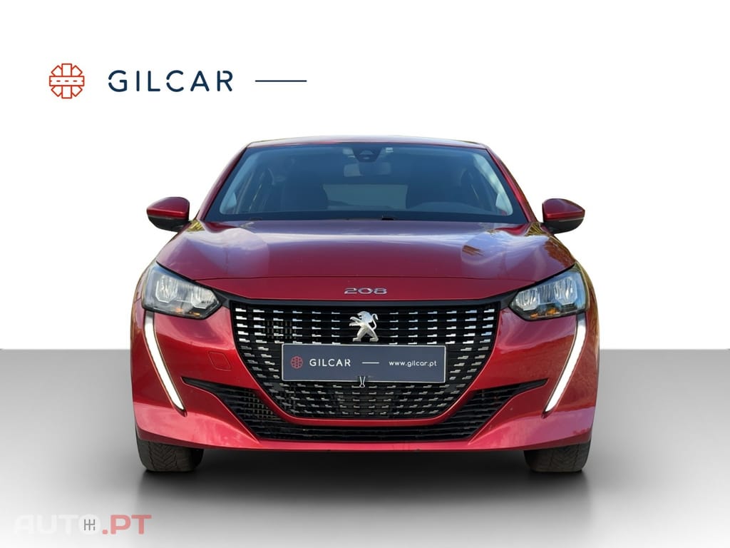 Peugeot 208 PureTech 100 EAT8 Active