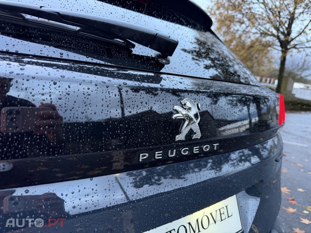 Peugeot 3008 1.6 BlueHDi GT Line EAT6