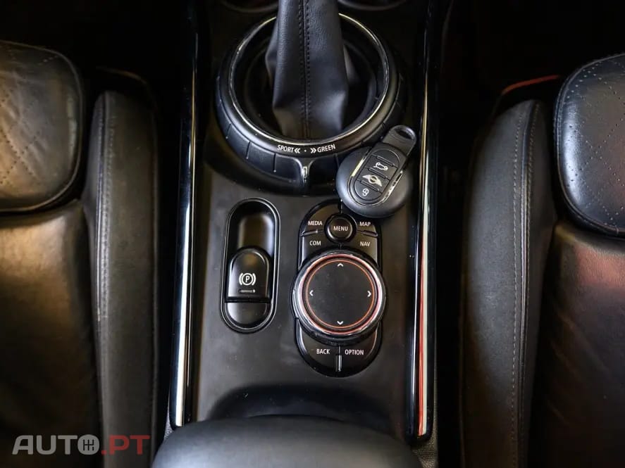 MINI Clubman Cooper D Classic Auto