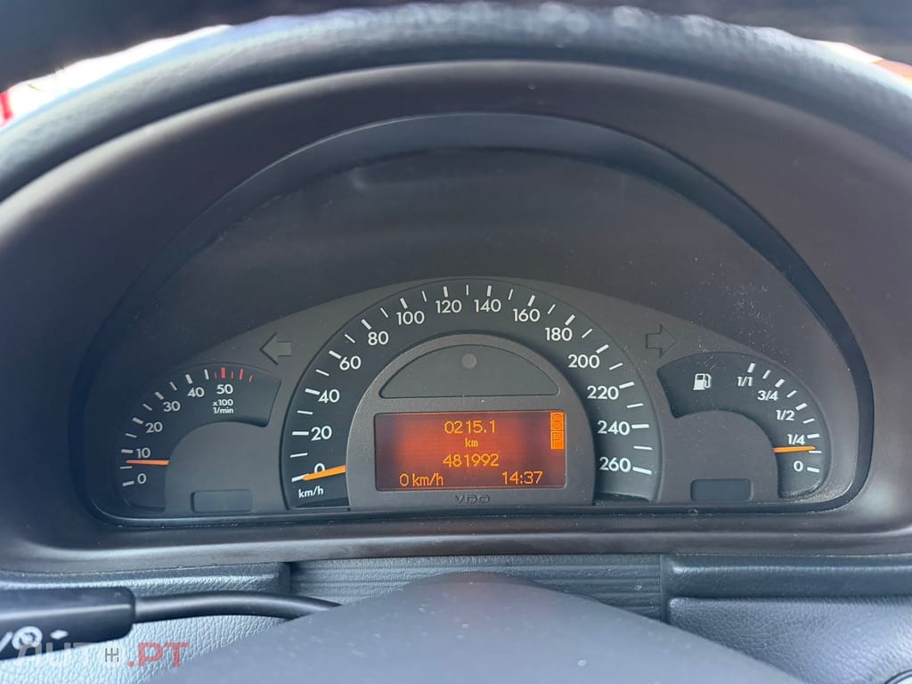 Mercedes-Benz C 270 CDi Avantgarde Aut.