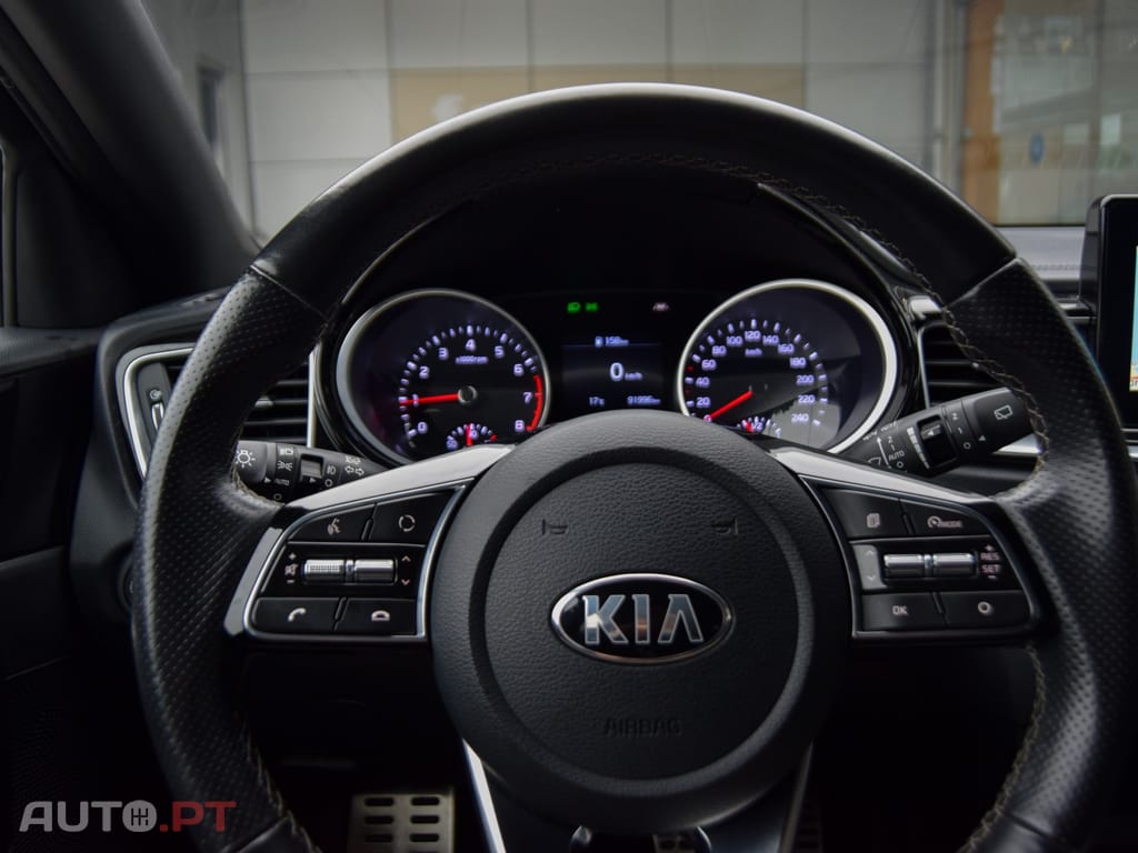 Kia Proceed 1.0 T-GDi GT Line