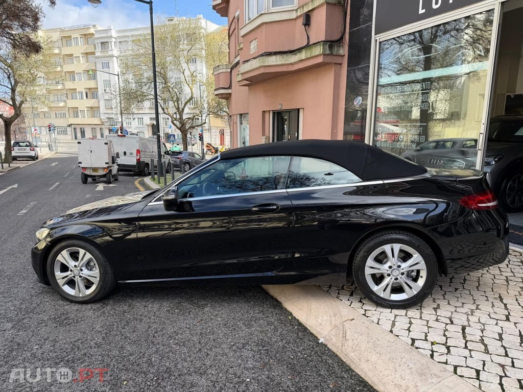 Mercedes-Benz C 220 d Aut.