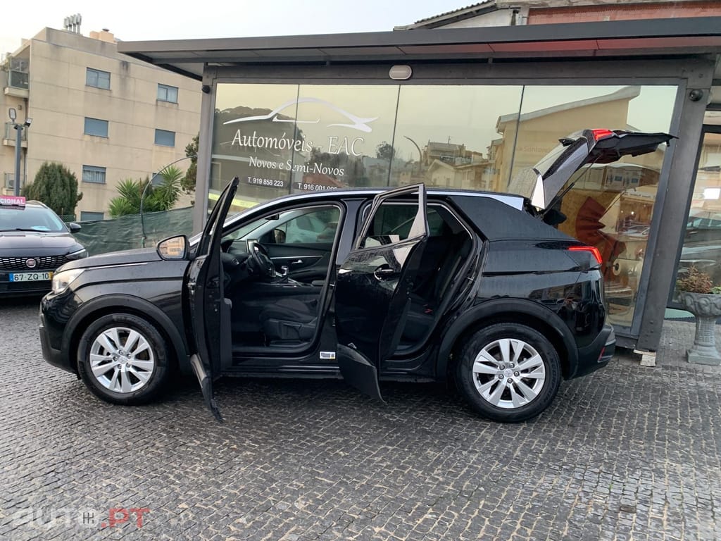 Peugeot 3008 1.6 BlueHDi Active