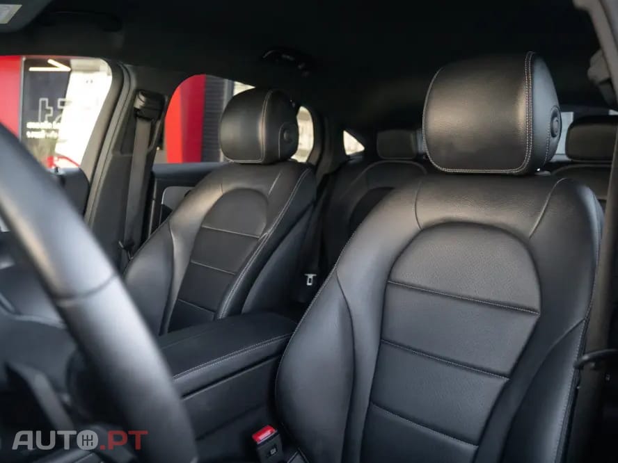 Mercedes-Benz GLC 300 e Coupé 4Matic