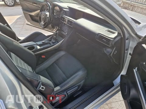 Lexus IS 300 Executive+