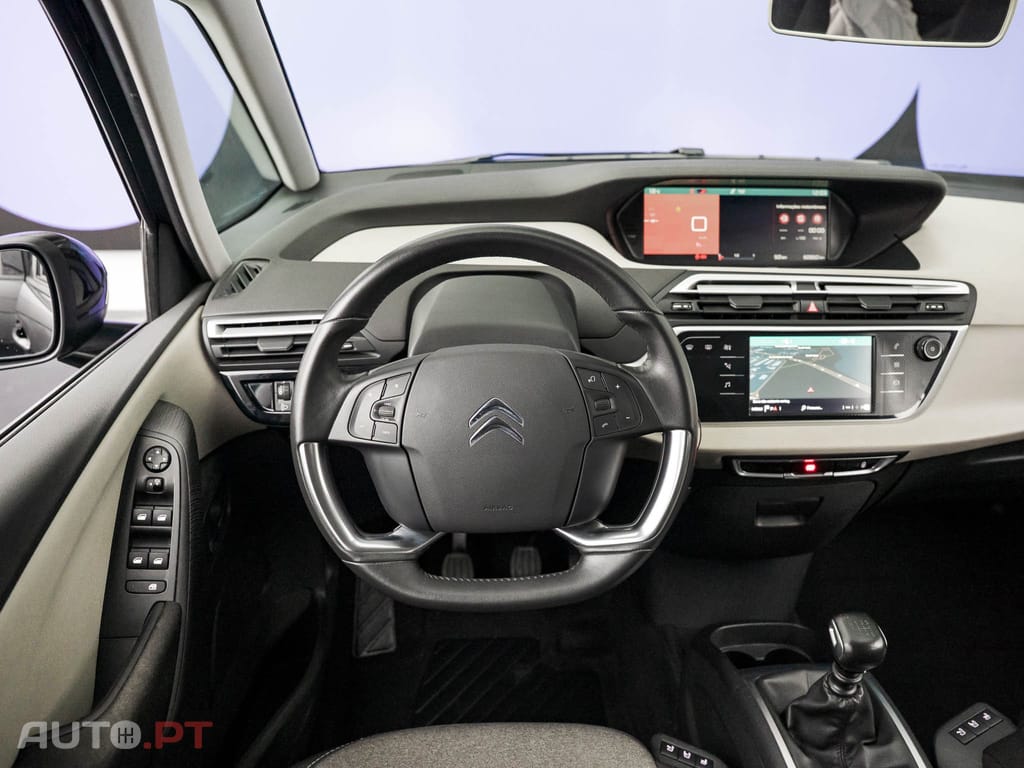 Citroen Grand C4 SpaceTourer 1.5 BlueHDi Origins