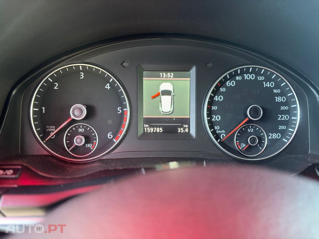 Volkswagen Scirocco 2.0 tdi GTS