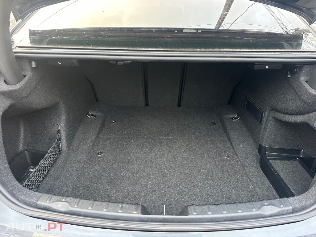 BMW 318 d Line Luxury