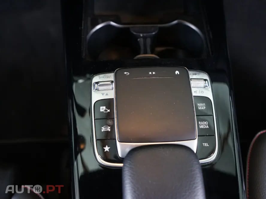 Mercedes-Benz A 200 AMG Line Aut.
