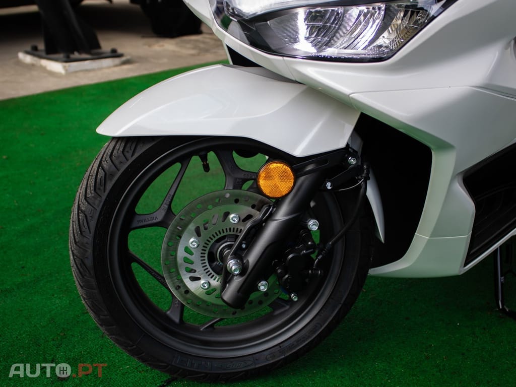 Honda PCX .