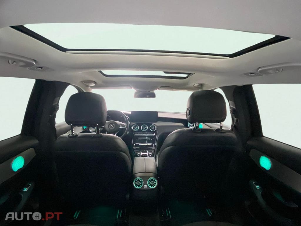 Mercedes-Benz GLC 350 e AMG Line 4-Matic