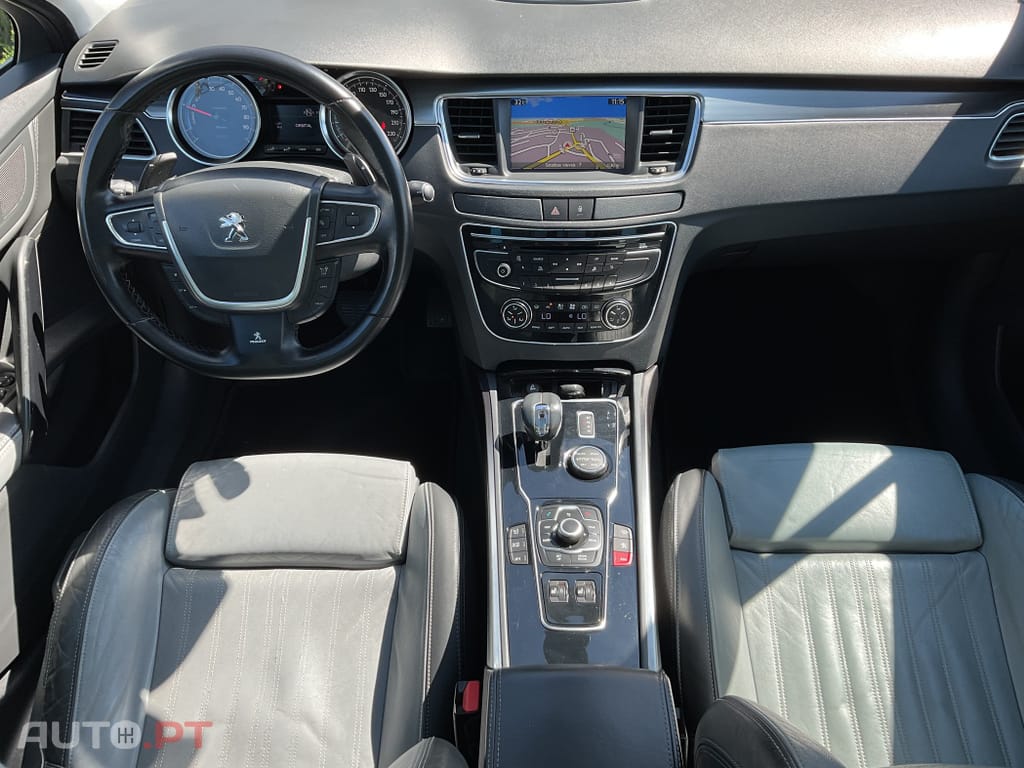 Peugeot 508 RXH 2.0 HDi Hybrid4 2-Tronic 104g