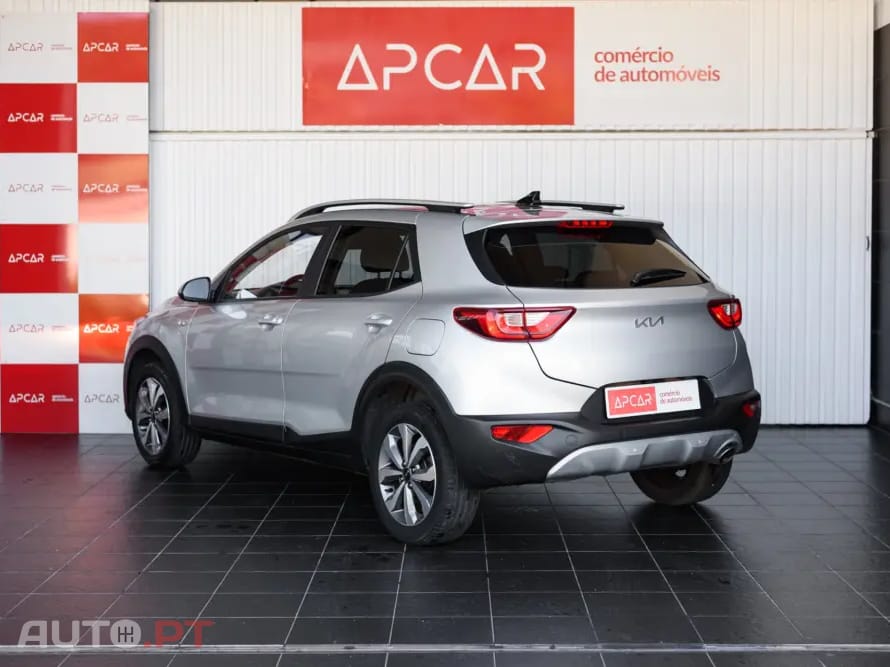Kia Stonic 1.2 MPi Vibe