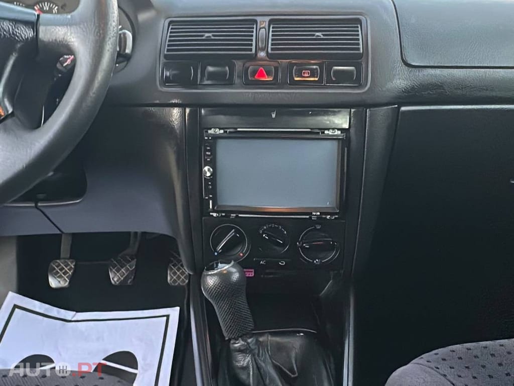 Volkswagen Golf 1.9 TDI Comfortline
