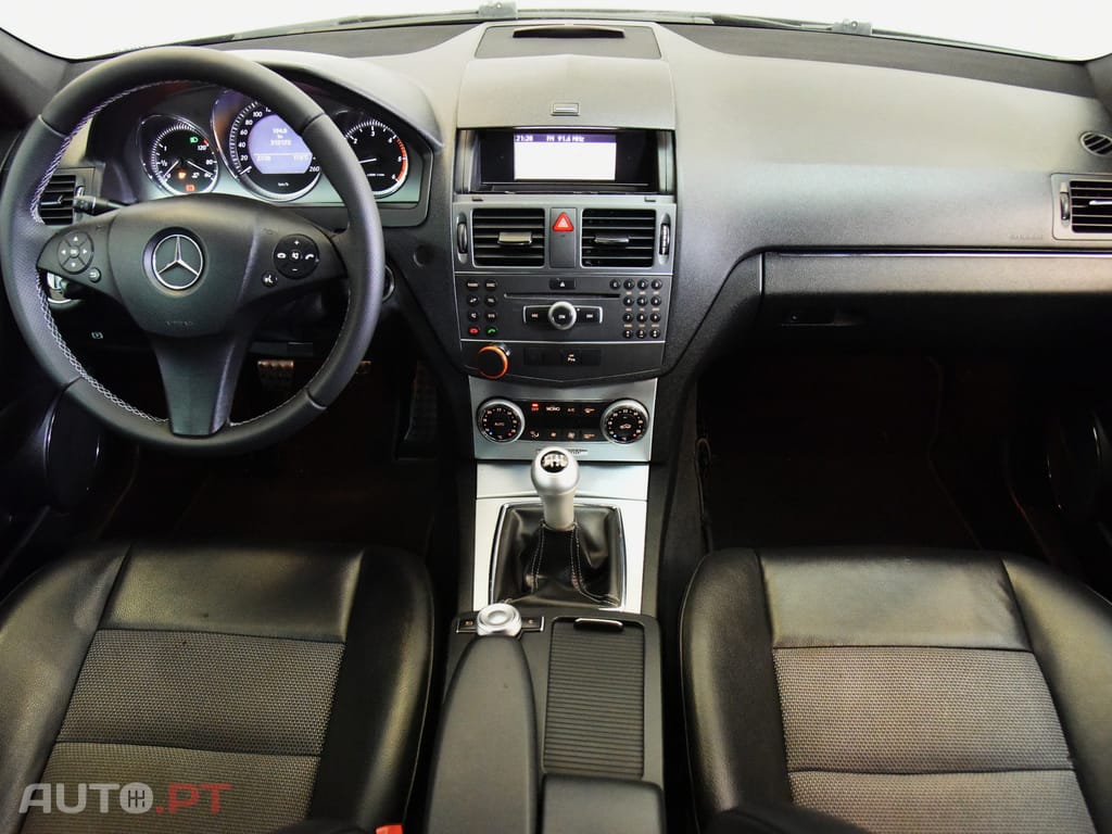 Mercedes-Benz C 220 BlueTEC AMG Line