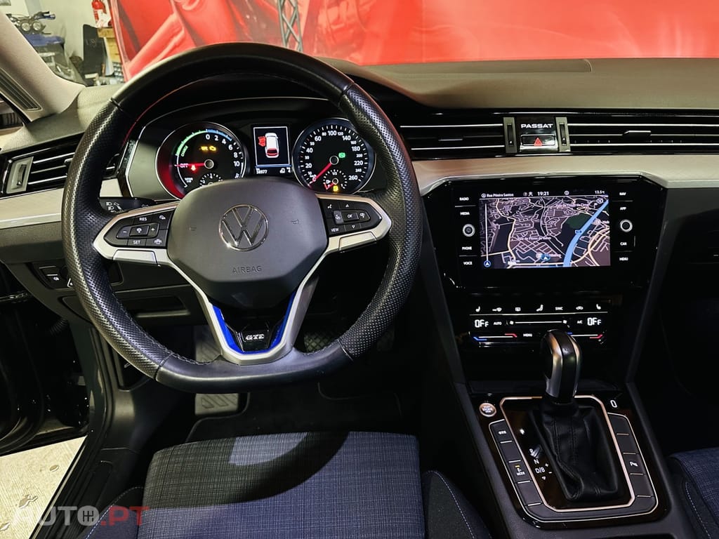 Volkswagen Passat Variant 1.4 TSI GTE Plug-in