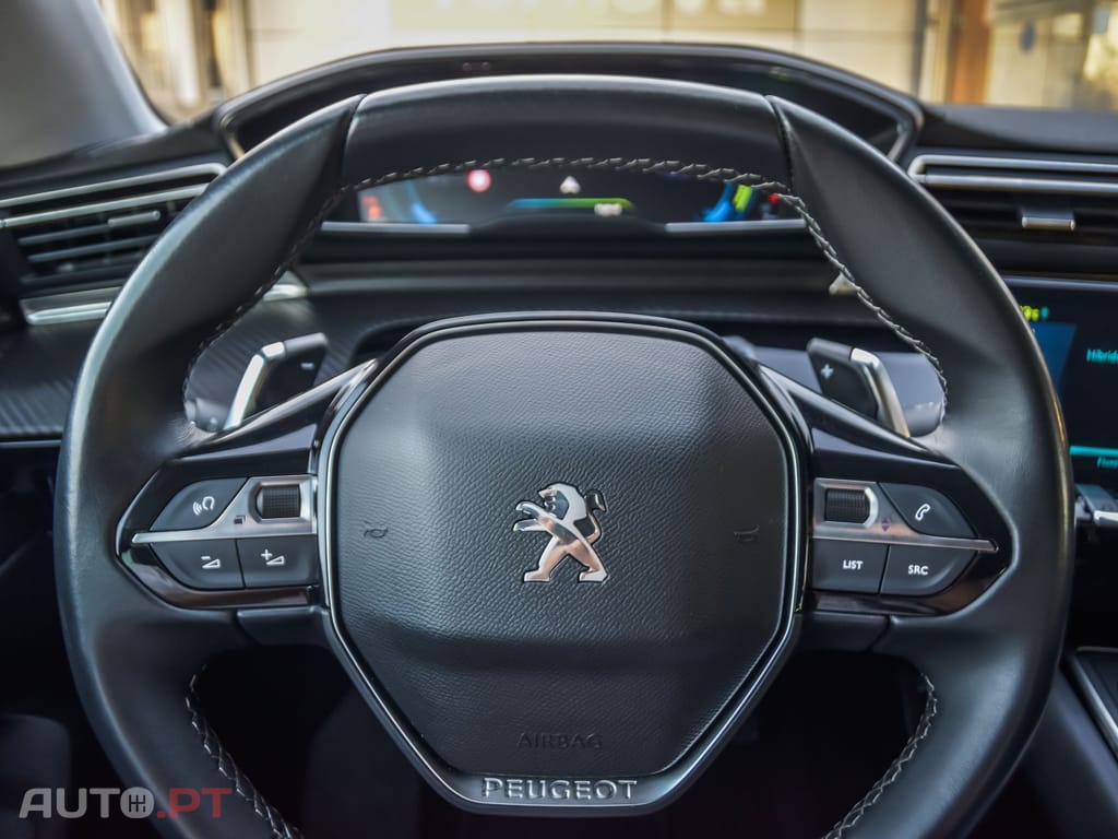 Peugeot 508 1.6 Hybrid Allure Pack e-EAT8