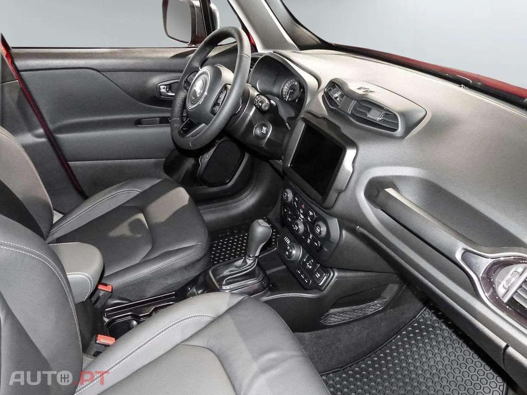 Jeep Renegade S 4Xe Plug-In Hybrid I.V.A DEDUTÍVEL  