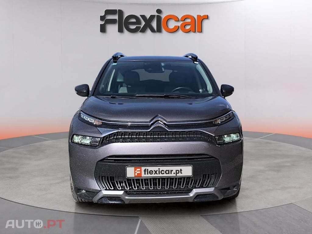 Citroen C3 Aircross 1.5 BlueHDi Shine EAT6 S&S