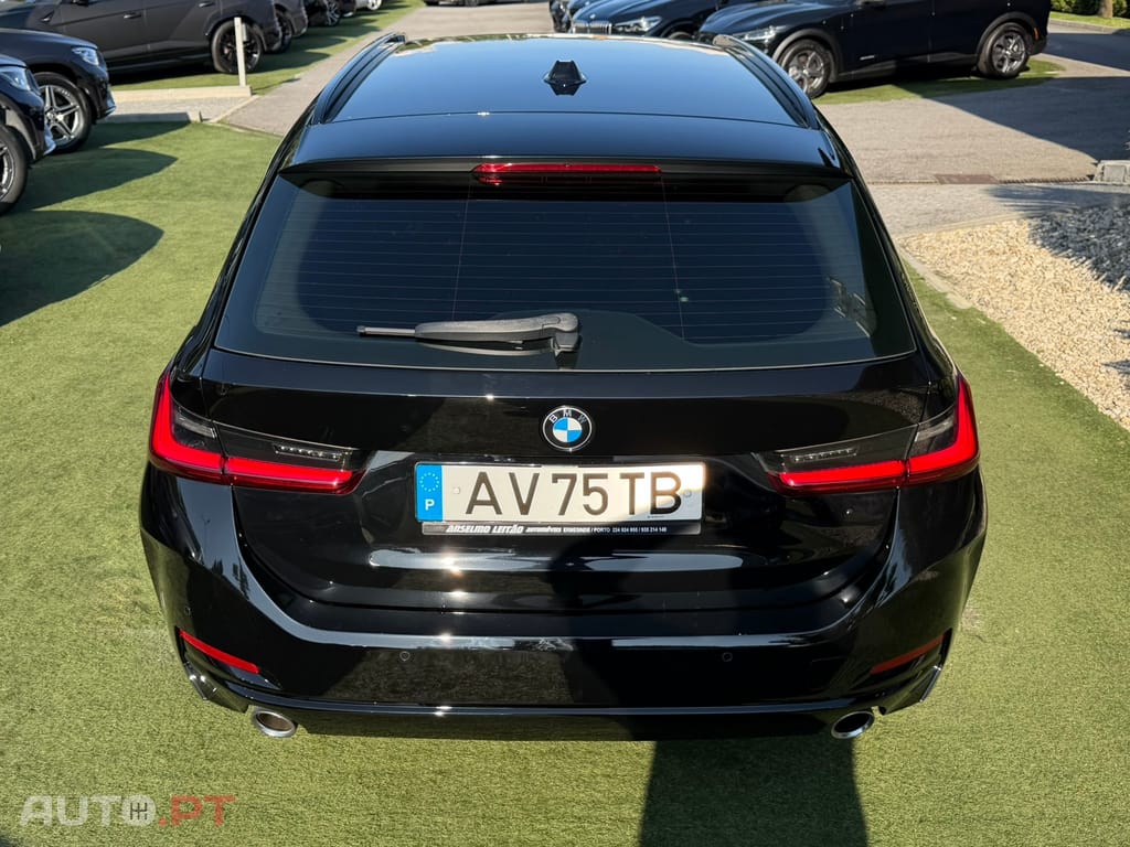 BMW 318 d Auto