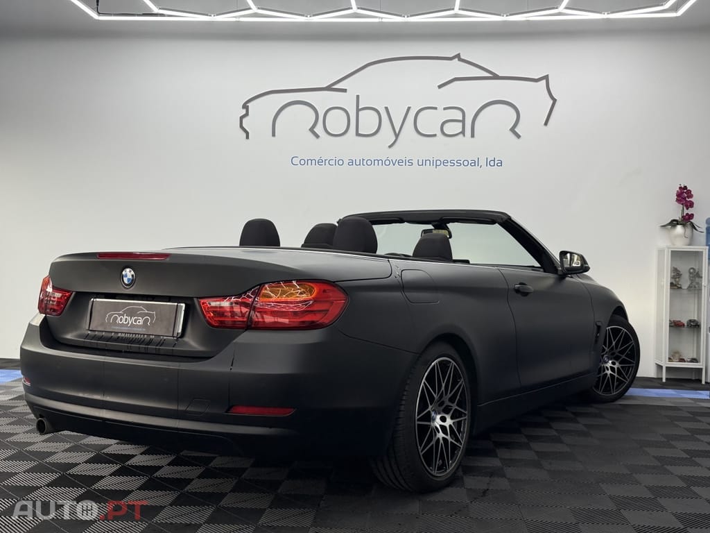 BMW 420 d Pack M Auto