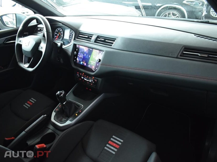Seat Arona 1.0 TSI FR