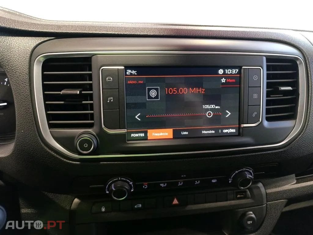 Citroen Jumpy 2.0 BlueHDi M