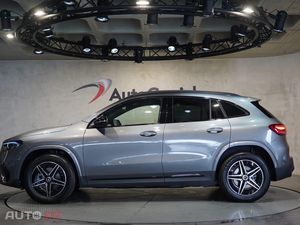 Mercedes-Benz EQA 250+ Edition