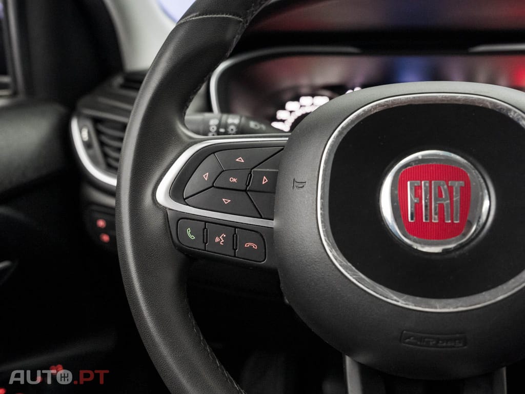 Fiat Tipo 1.3 M-Jet Lounge