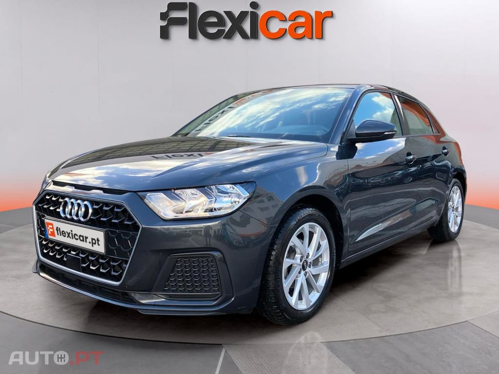 Audi A1 25 TFSI Advanced