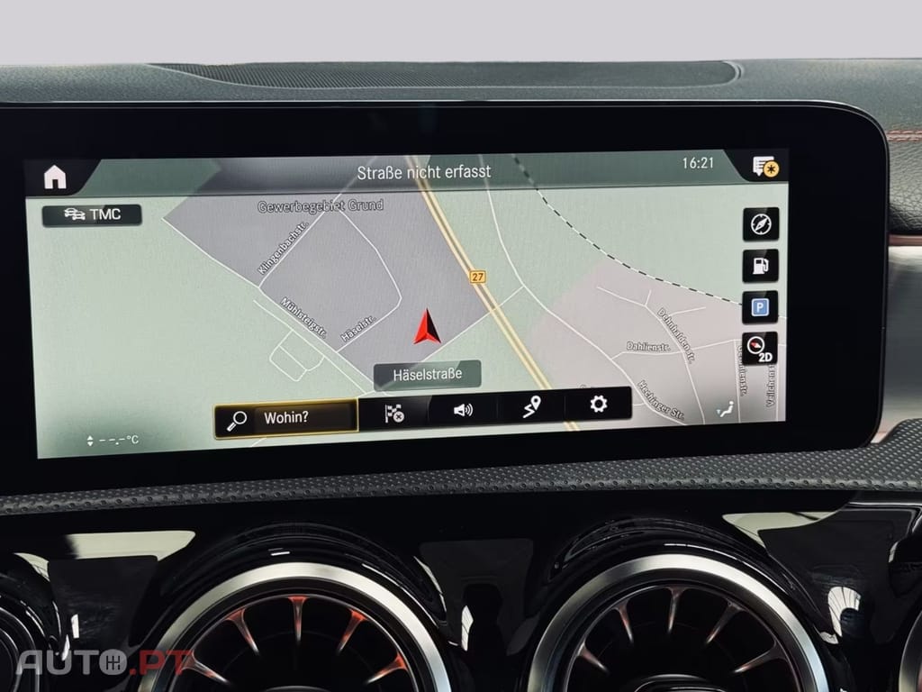 Mercedes-Benz CLA 45 AMG 4Matic